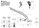 Part Location Diagram of 530094878 Paramount Hub Assembly